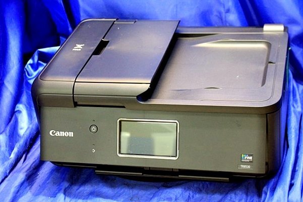 割引クーポン インクジェット複合機 印字OK Canon プリンタ 46402Y