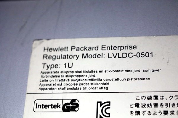 HP/テープオートローダー StorageWorks 1/8 G2 autoloader★LVLDC-0501/LTO5ドライブ搭載★　46468Y_画像4