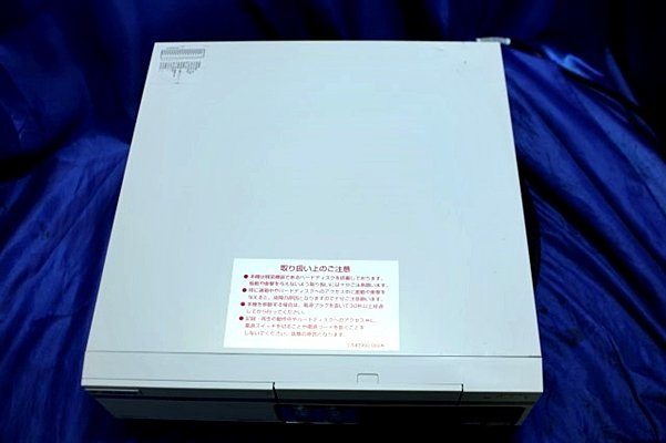 ALSOK アルソック 防犯カメラ一式 カメラSC-Y002-J*3台+ デジタルレコーダー DR-C009-J(HDD無し)*1台 46554Yの画像8