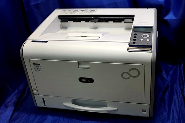 特別セール品】 Printer FUJITSU A4レーザープリンタ XL-4360 富士通