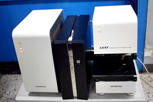 Yahoo!オークション - OLYMPUS 3D測定レーザー顕微鏡 LEXT Yahoo!オークション - OLYMPUS 3D測定レーザー顕微鏡 LEXT