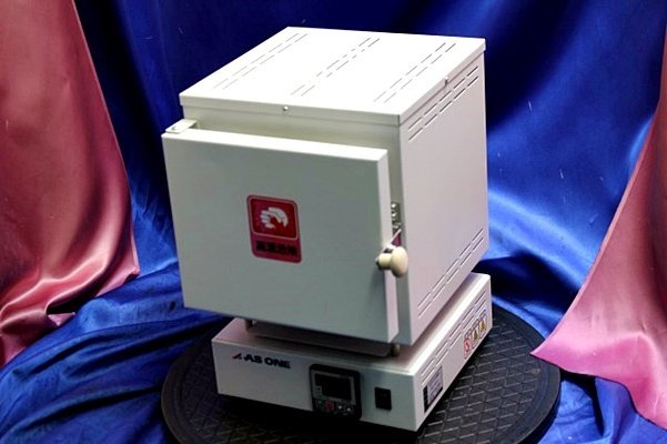アズワン ASONE 小型プログラム電気炉 高温仕様 ROP-001H / マニュアル
