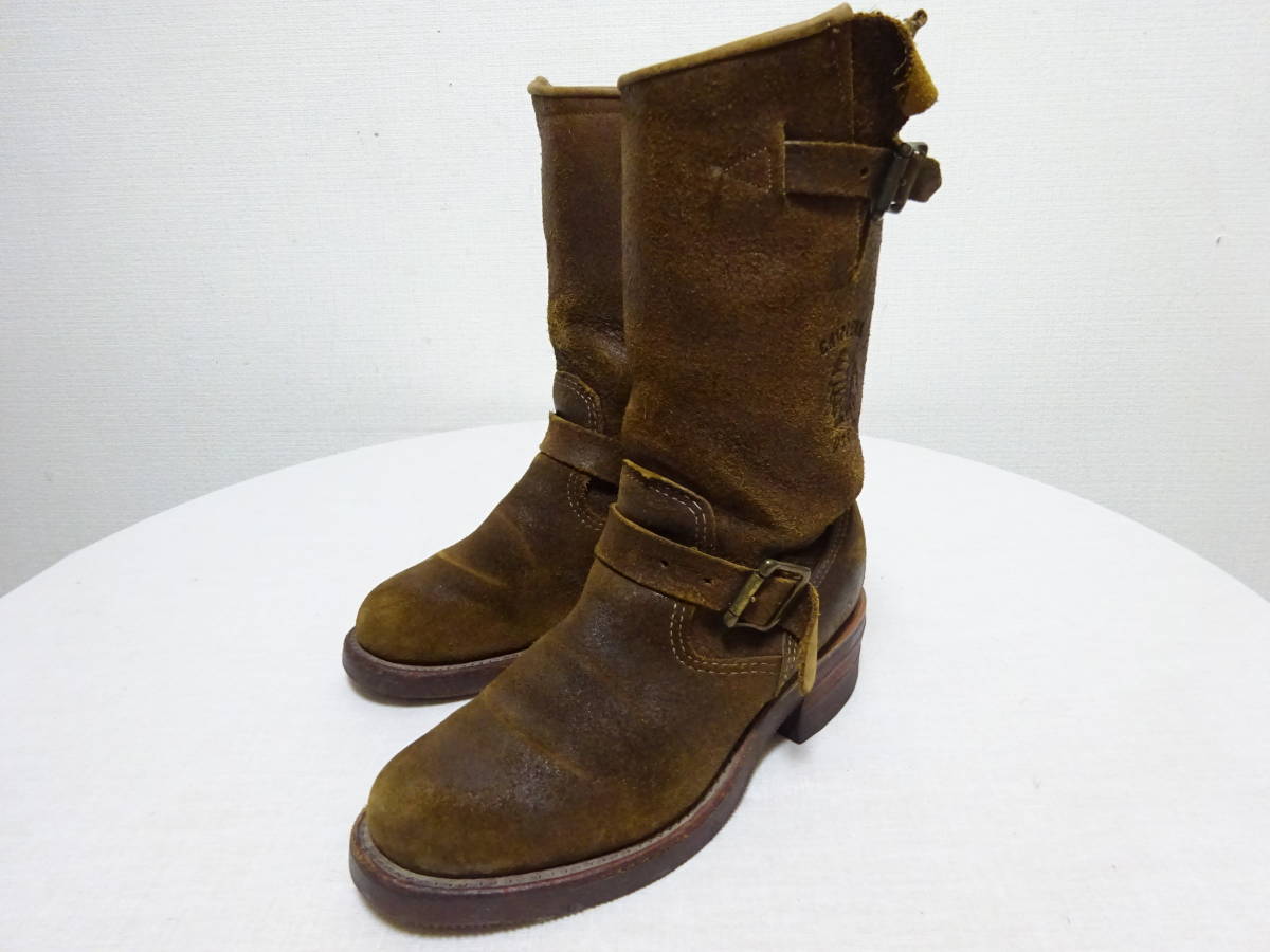 CHIPPEWA チペワ 27911 エンジニアブーツ ボンバーレザー シューズ