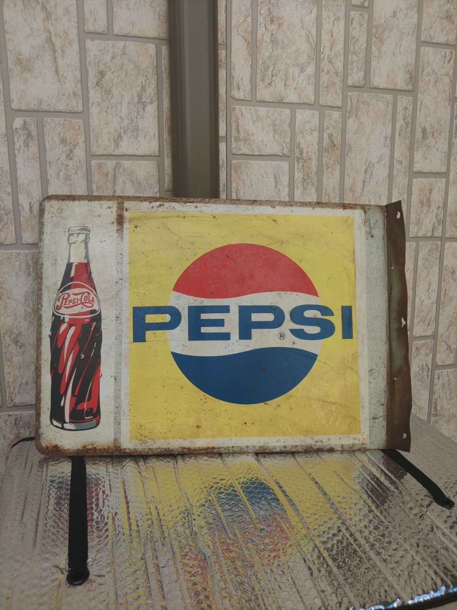 Yahoo!オークション - ブリキ看板 ペプシコーラ ペプシ PEPSI Yahoo!オークション - ブリキ看板 ペプシコーラ ペプシ PEPSI