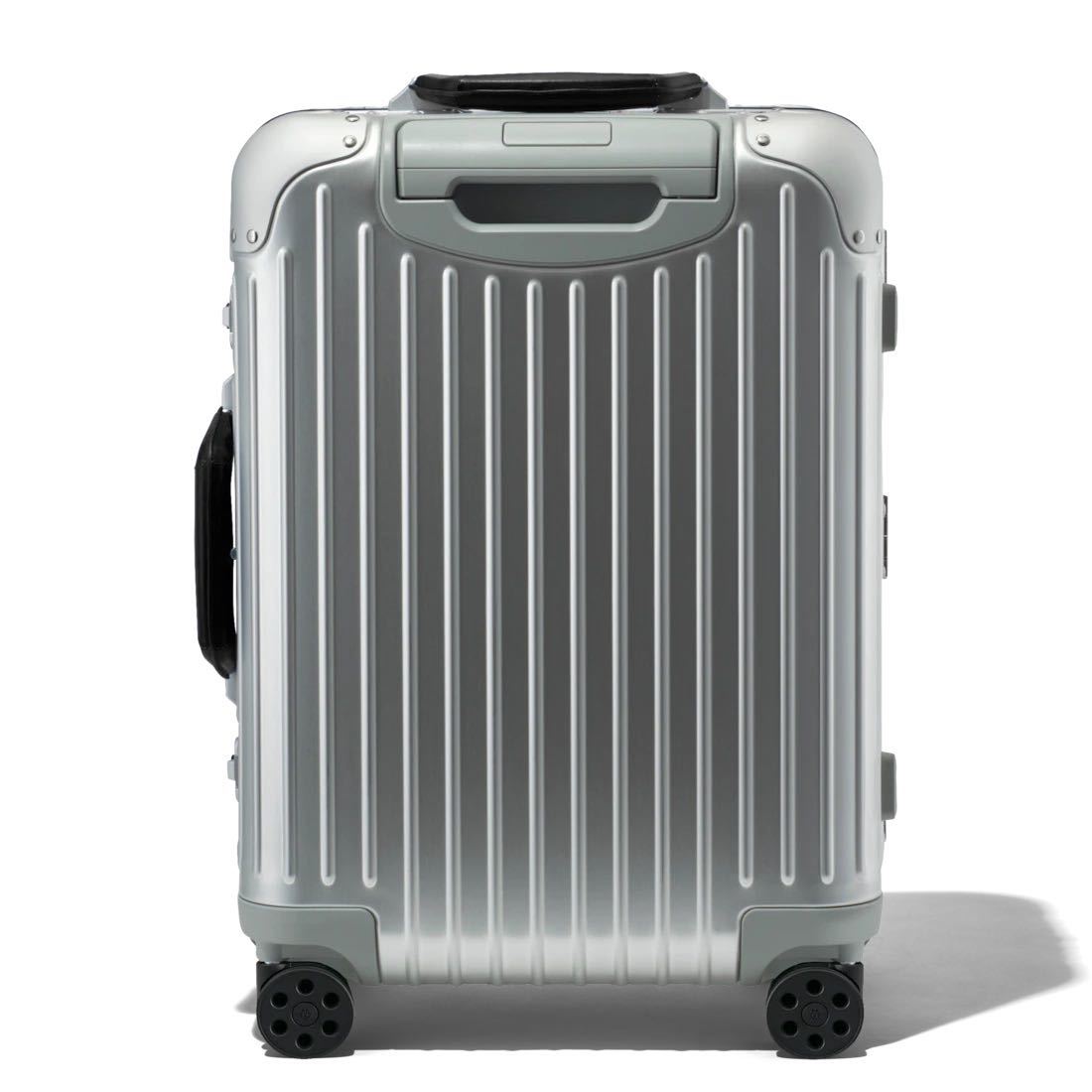 RIMOWA リモワ ORIGINAL Cabin ツイスト ブラック 35L 機内持ち込み 