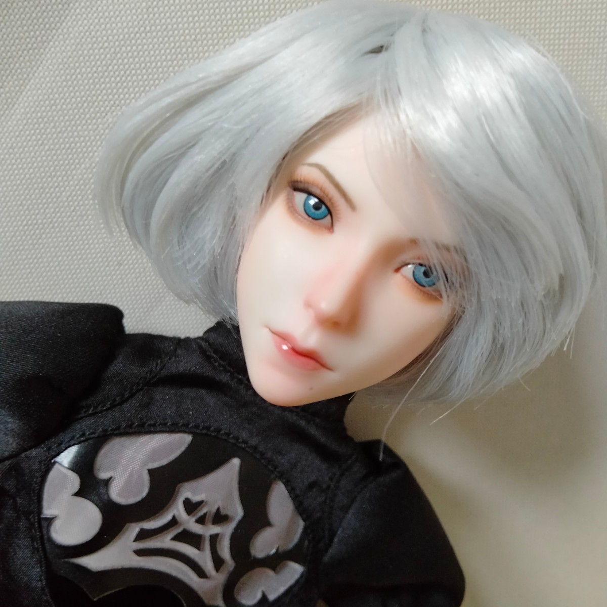 1/6【SUPER DUCK】SET064 NieR:Automata 2B TBLeague ヘッド 1/6【SUPER DUCK】SET064 NieR:Automata 2B TBLeague ヘッド