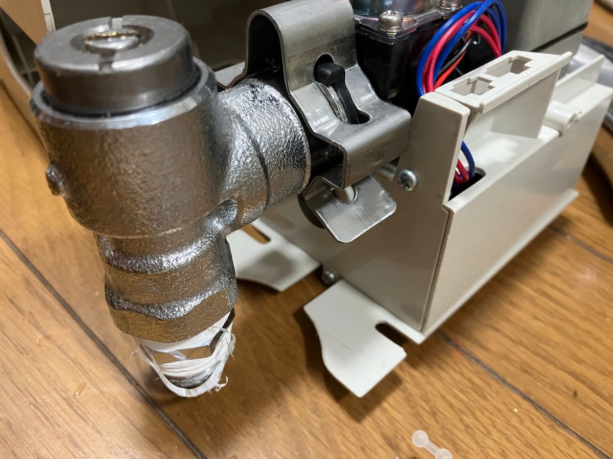 TOTO アクアオート洗面用アクアオート自動水栓(発電タイプ TOTO アクアオート洗面用アクアオート自動水栓(発電タイプ