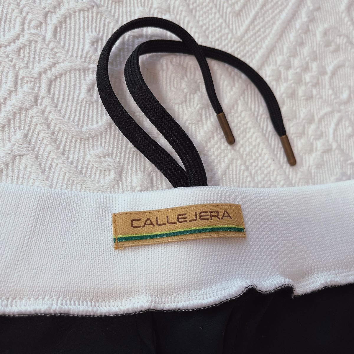 CALLEJERA カジェヘラ ゴルフ レディース スカート　サイズ0 ブラック　黒　ゴルフウェア　超美品です