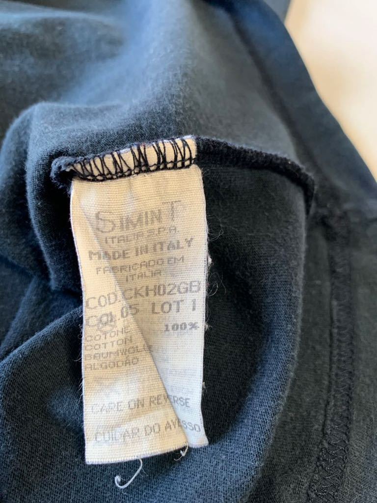 名作 90's VINTAGE 希少 サインロゴ GIORGIO ARMANI イタリア製 名作 90's VINTAGE 希少 サインロゴ GIORGIO ARMANI イタリア製