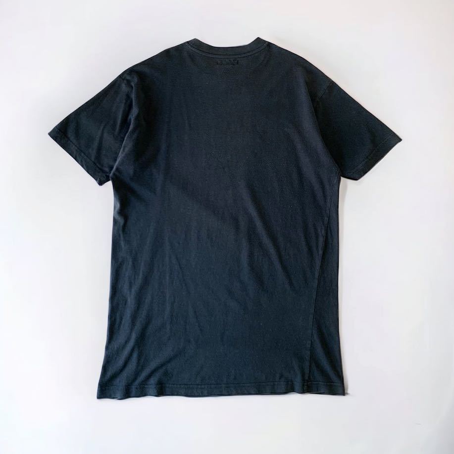 名作 90's VINTAGE 希少 サインロゴ GIORGIO ARMANI イタリア製 名作 90's VINTAGE 希少 サインロゴ GIORGIO ARMANI イタリア製