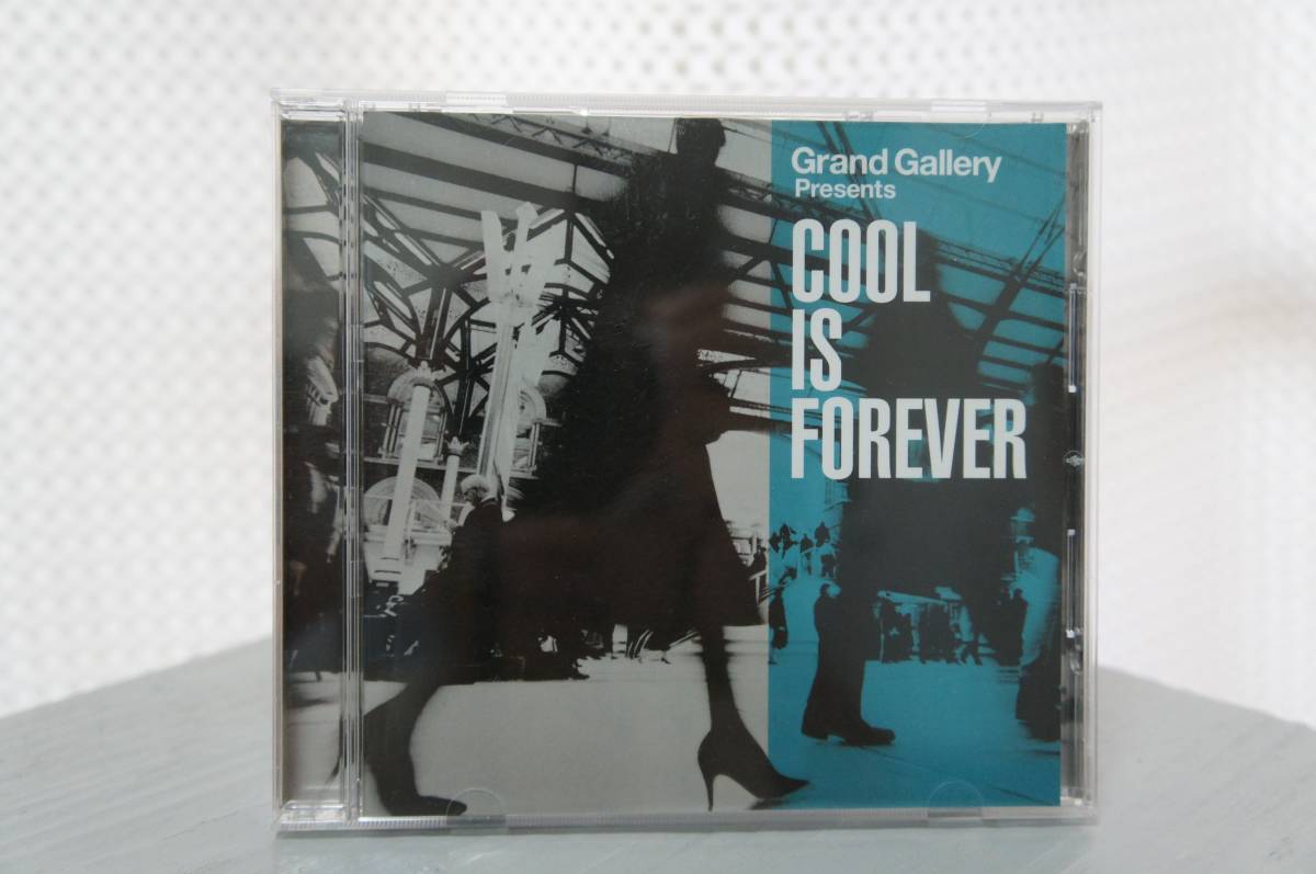 VA「Grand Gallery Presents COOL IS FOREVER」_画像1