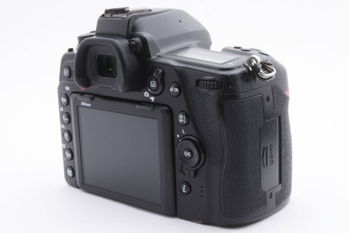 一部予約販売中】 【元箱あり】ニコン NIKON D780 ボディ デジタル一眼