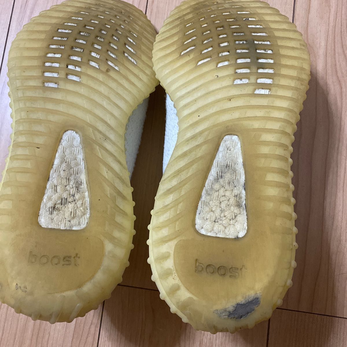 adidas YEEZY イージーブースト350 V2 27.5cm