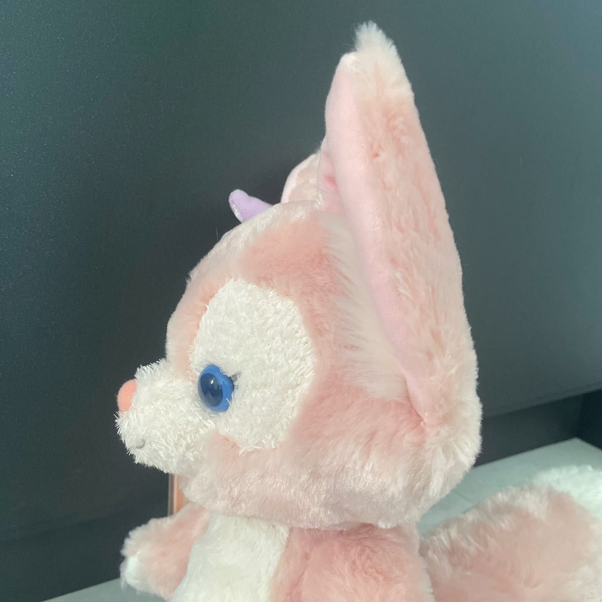 TDS 東京ディズニーシー リーナベル ぬいぐるみ タグ付き TDS 東京ディズニーシー リーナベル ぬいぐるみ タグ付き