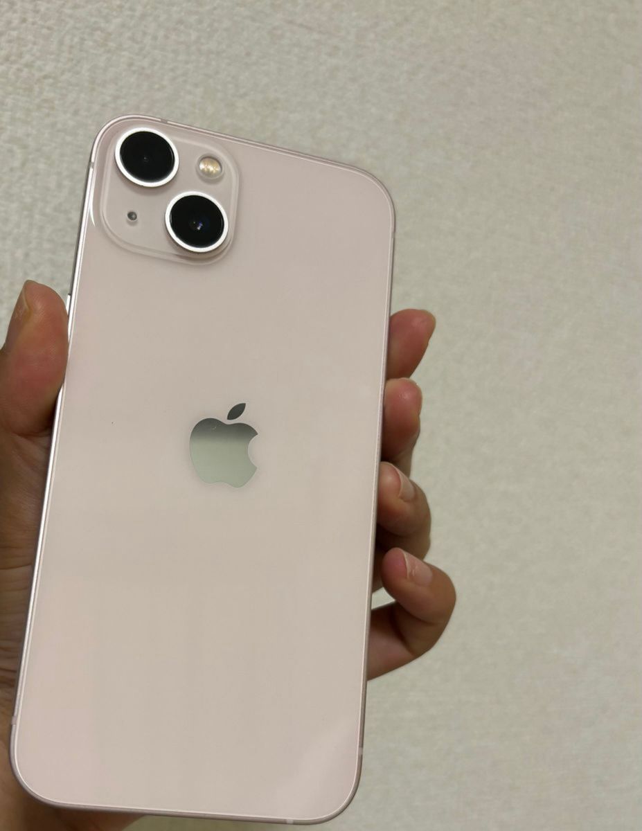 美品 iPhone13 128gb pink ピンク SIMフリー|PayPayフリマ