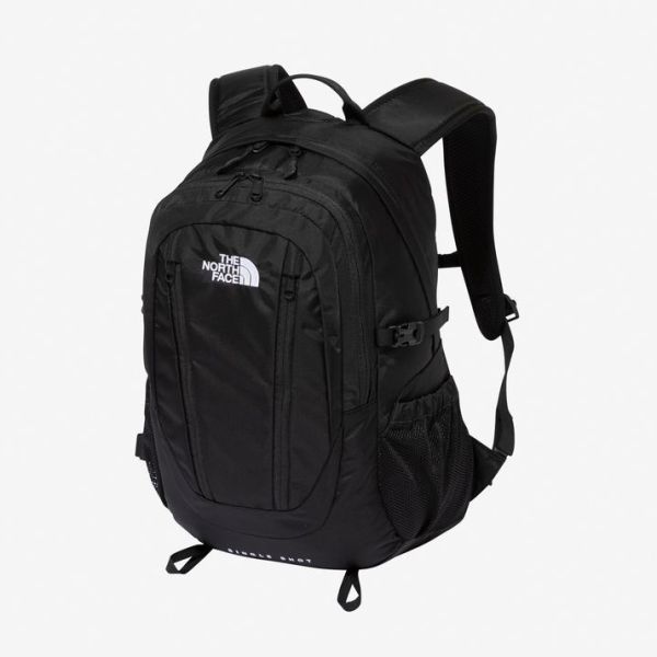 ★新品★THE NORTH FACE バックパック リュック シングルショット NM72303 K 20L 登山 トレッキング 通学 旅行 普段使い_画像1