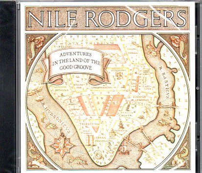 Nile Rodgers / Adventures In The Land Of The Good Groove_画像1