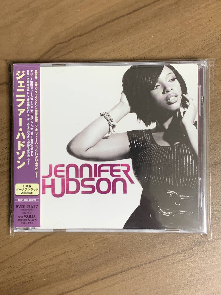 ジェニファー・ハドソン Jennifer Hudson CD_画像1