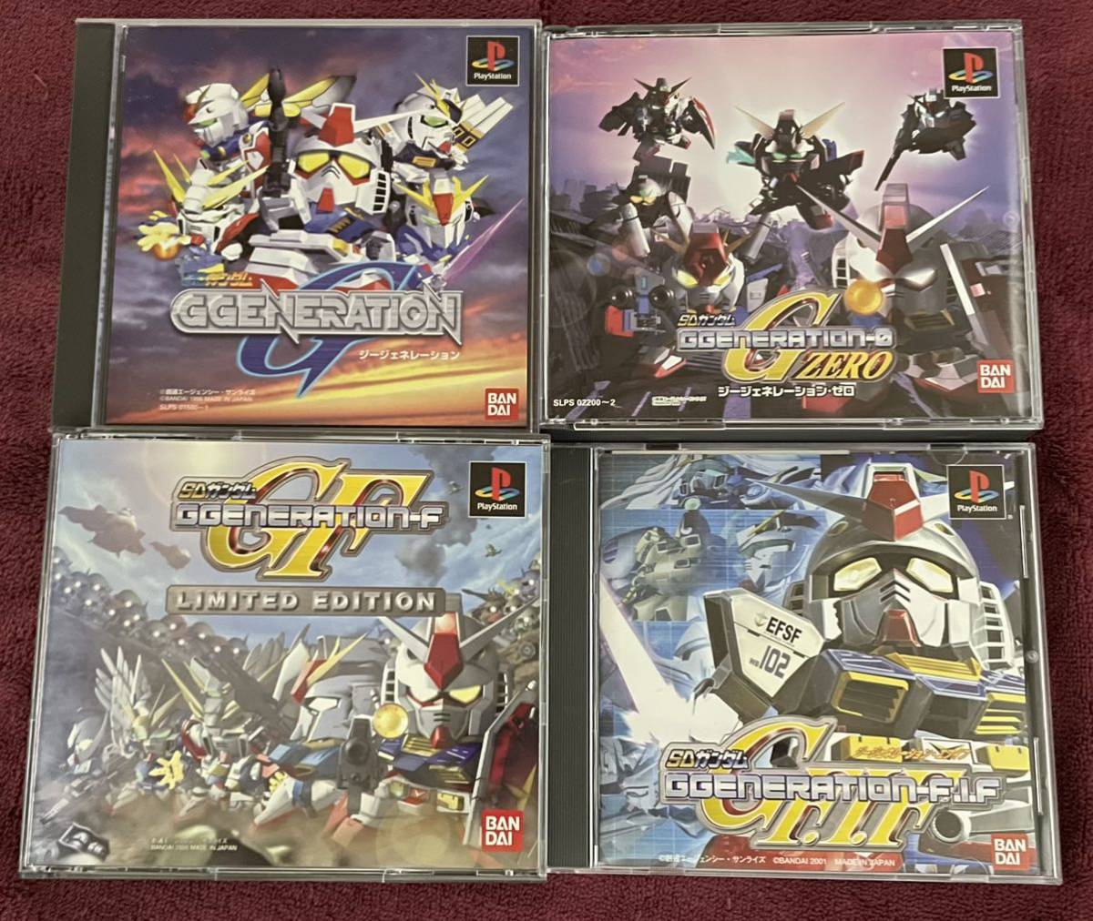 日本限定モデル】 新品・未開封品□PS 第3次 スーパーロボット大戦