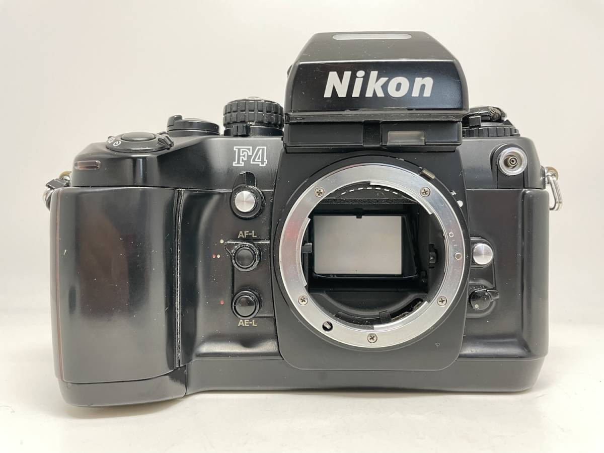 お買得】 20718○Nikon ニコン ブラック F4 ニコン - fishtowndistrict.com