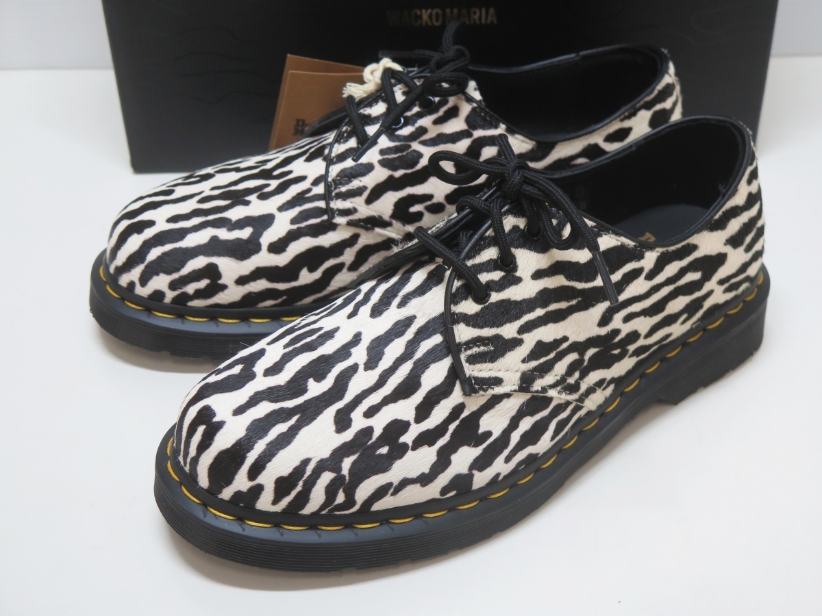 お気に入り MARIA Dr.Martens×WACKO ドクターマーチン/ワコマリア 3