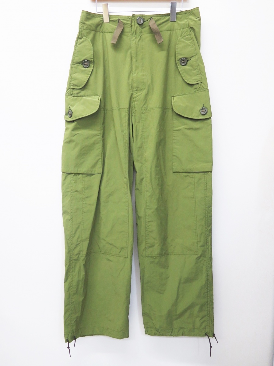YOKE ヨーク YK23SS0461P Military Cargo Pants カーゴパンツ　美品