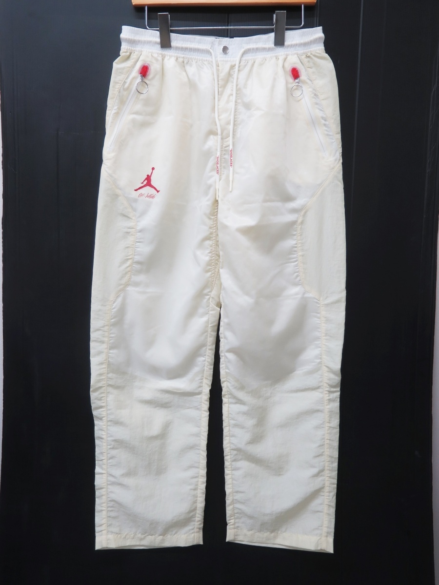 NIKE×OFF-WHITE ナイキ/オフホワイト DB4251-233 20AW Woven Pants ウーブンパンツ