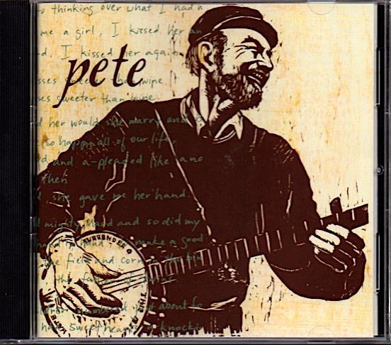 ピート・シーガー＆フレンズ「ピート」Pete Seeger & Friendsの画像1