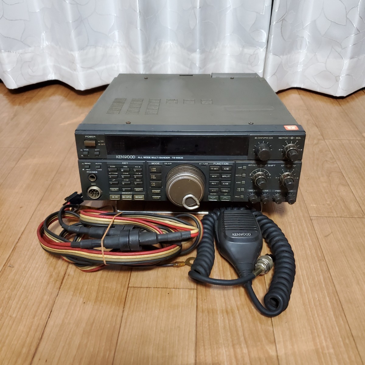 KENWOOD TS-690S ジャンク-