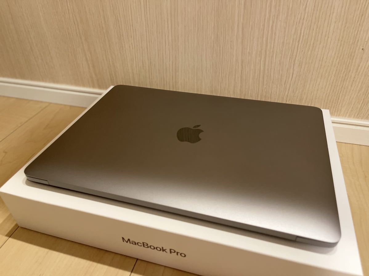 Apple MacBook Pro スペースグレイ M1  inch  メモリGB 容量