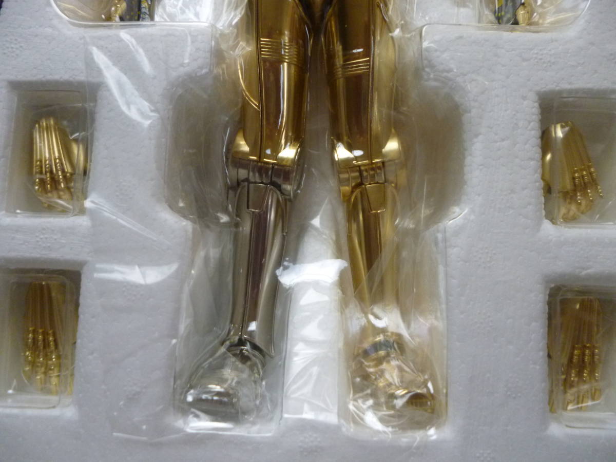 希少・新品・未使用／超合金 12PM C-3PO　1箱／バンダイ　スターウォーズ　12”PM 12 Perfect Model_画像6