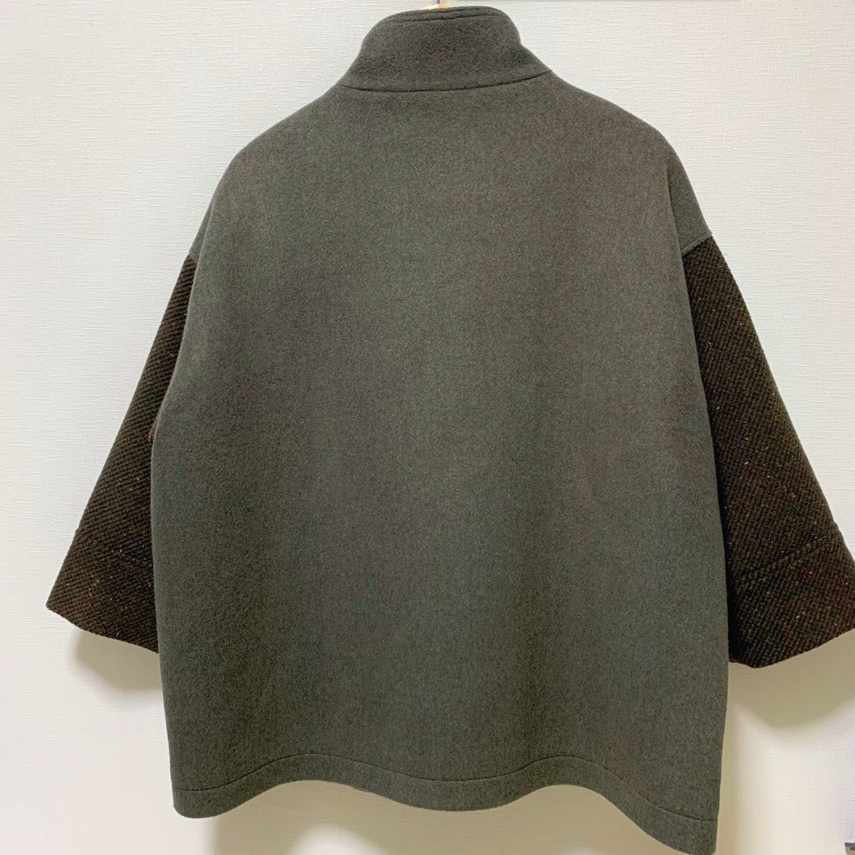 美品 melange メラーンジュ コート 美品 melange メラーンジュ コート