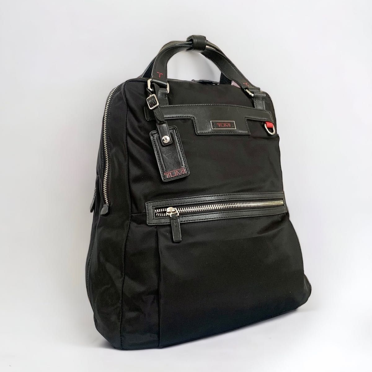 【未使用】TUMI トゥミ 2WAYアスコット コンバーチブル バックパック