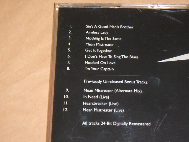 CLOSER TO HOME　/　 グランド・ファンク・レイルロード（Grand Funk Railroad）/　EU盤　CD_画像3