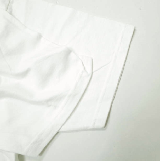 新品 SUPREME シュプリーム 23AW アメリカ製 Warm Up Tee ウォームアップTシャツ XL WHITE 半袖 WEEK1 MADE IN USA ロゴ トップス s18497_画像5