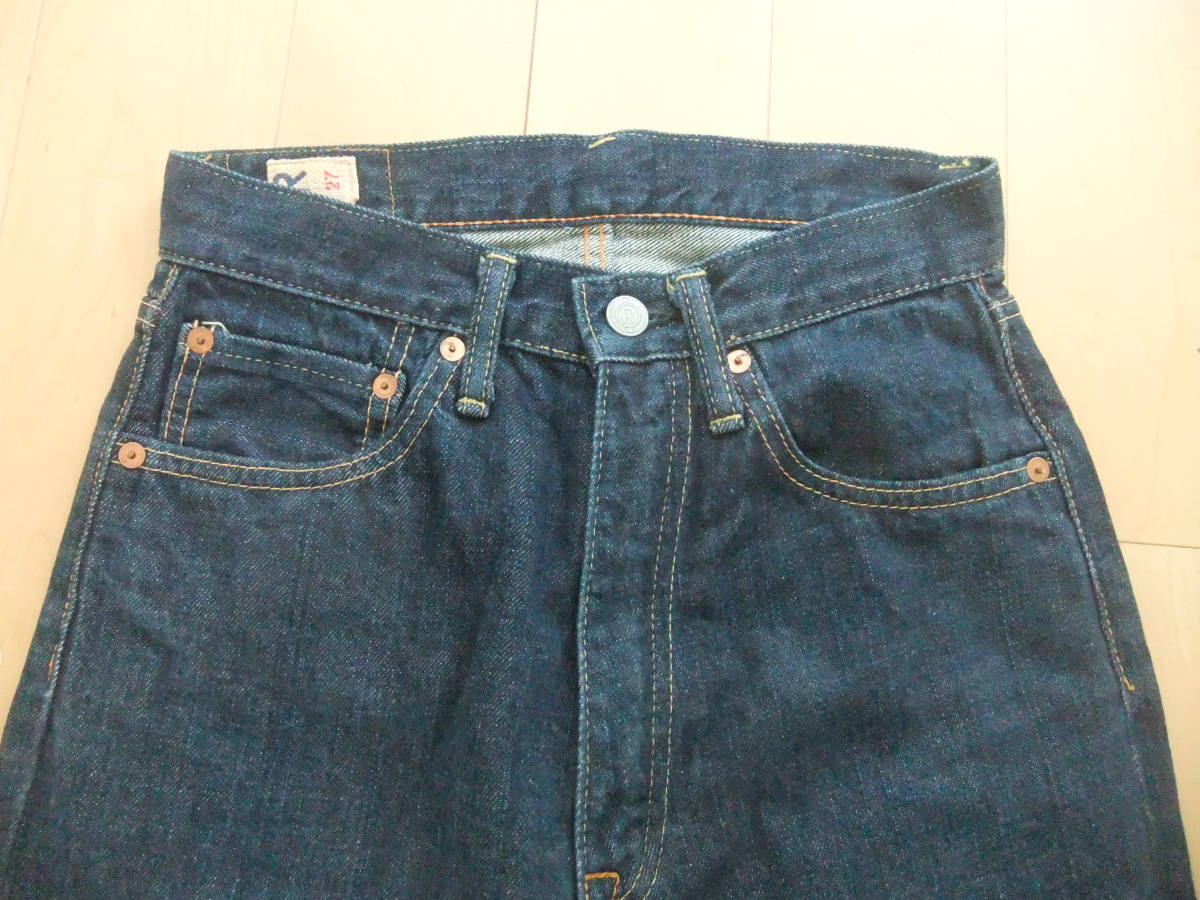  размер 27 45rpm JEANS 100%cotton джинсы 