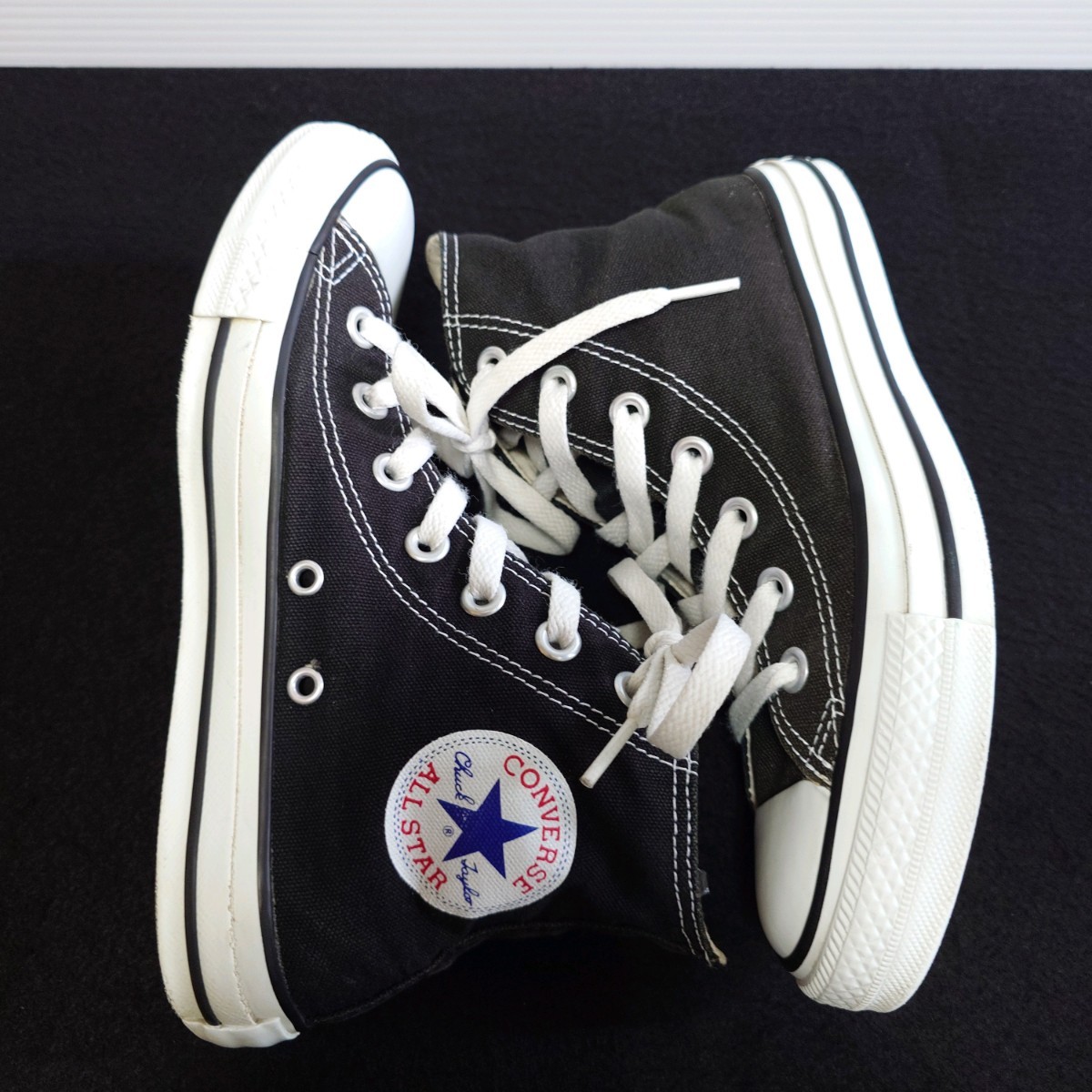 converseALLSTAR コンバースオールスターキャンバス ハイカット converseALLSTAR コンバースオールスターキャンバス ハイカット