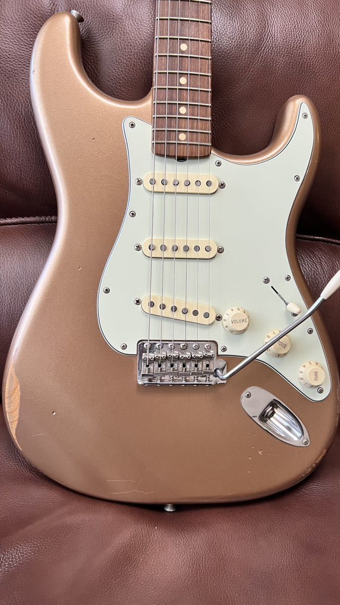 Yahoo!オークション - 超美品☆Fender LIMITED EDITION VI...