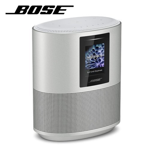 (税込) 新品 ボーズ BOSE Smart Speaker 500 ラックスシルバー スマートスピーカー スピーカー本体