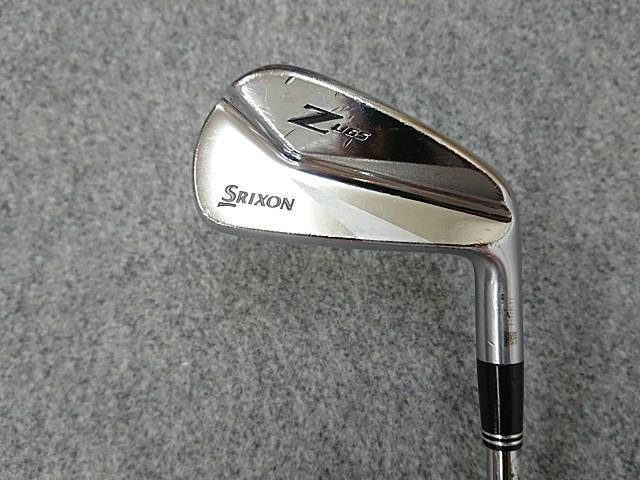 スリクソン SRIXON Z U65 4U 23° アイアン型 ユーティリティ N.S.PRO