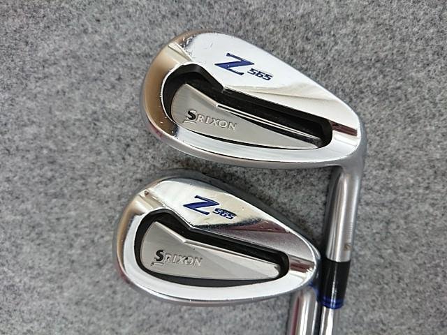 全商品オープニング価格！ SRIXON スリクソン ブルー 特注 Z565