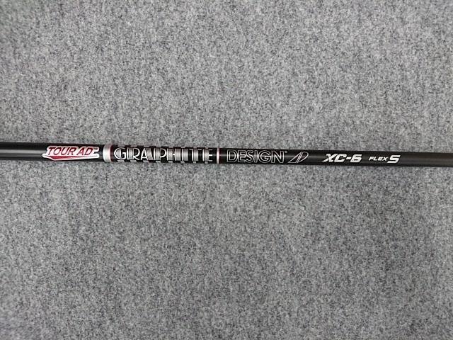 オリジナル TOUR AD 未使用品 ドライバー用 スリーブ付 (-1°) Bacosy RS/RS5用 PRGR プロギア (S) XC-6 ツアーAD フレックス S(M-43) オリジナル TOUR AD 未使用品 ドライバー用 スリーブ付 (-1°) Bacosy RS/RS5用 PRGR プロギア (S) XC-6 ツアーAD フレックス S(M-43)