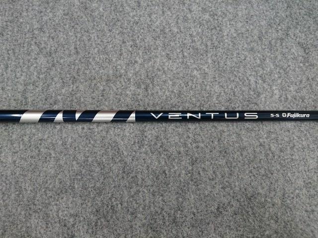 VENTUS BLUE ベンタス ヴェンタス ブルー VeloCore 5 (S) キャロウェイ スリーブ付 ドライバー用 (PARADYM/ROGUE ST/EPIC MAX・SPEED 対応)_画像1