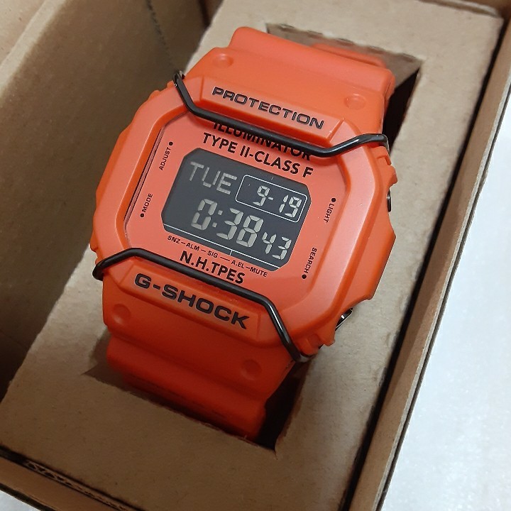 超可爱 Gショック カシオ G-SHOCK CASIO N. 常田大希 Gnu King