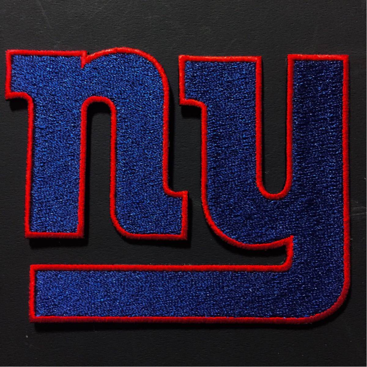 NFL New York *ja Ian tsun y нашивка 