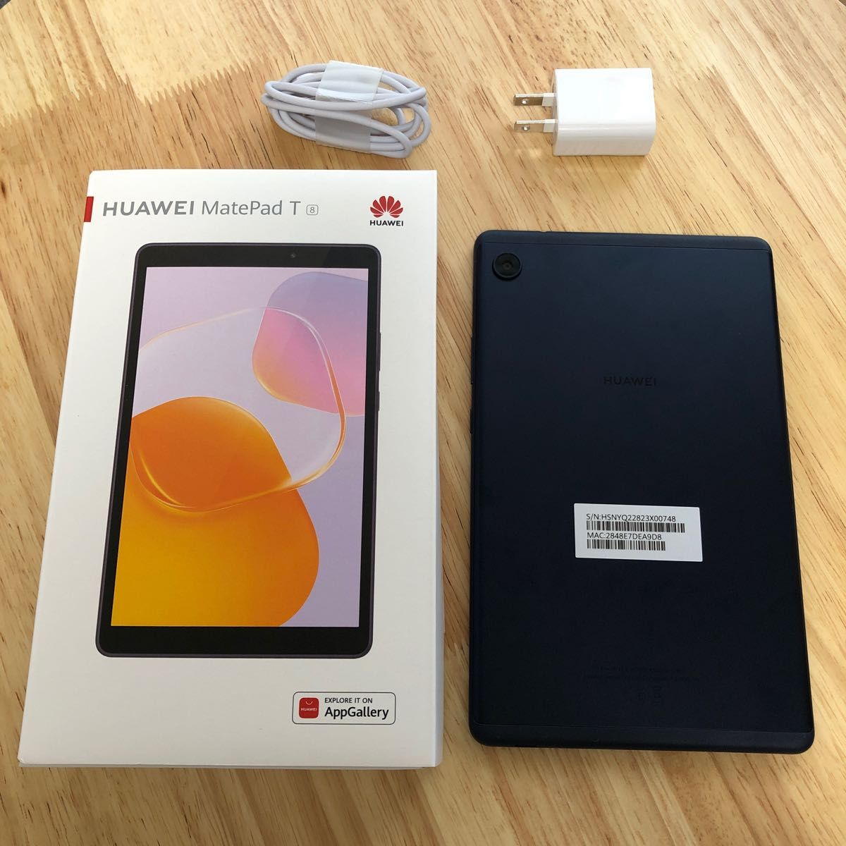 【値下げ中】HUAWEI MatePad T8 16G ファーウェイ