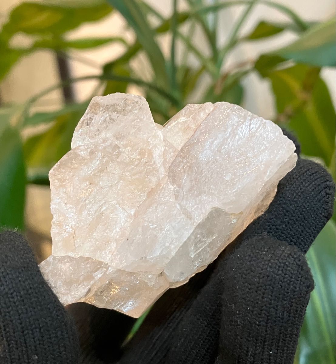 ヒマラヤ水晶　天然石　水晶　インドガルサ渓谷　クリアランスセール