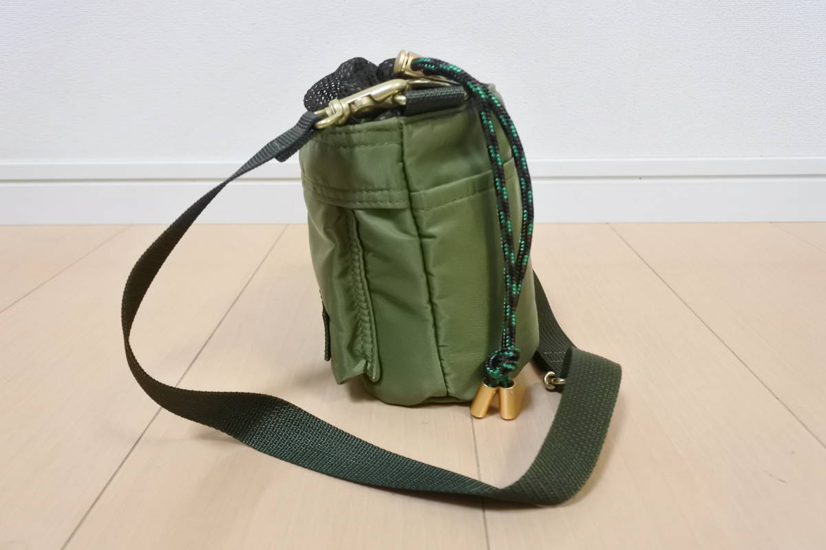 未使用 sacaixPORTER サカイ ポーター ボトルポーチ Bottle 未使用 sacaixPORTER サカイ ポーター ボトルポーチ Bottle