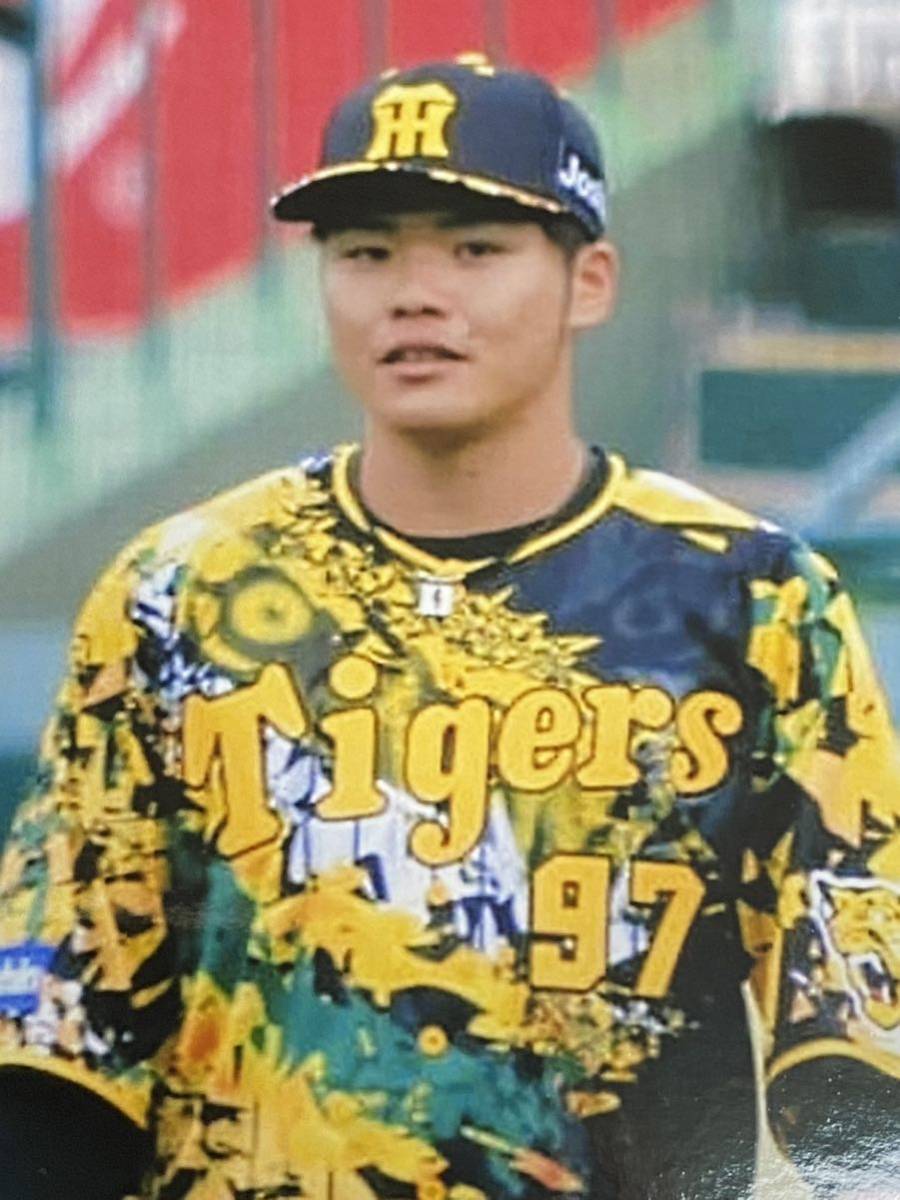 Bibian 比比昂- 阪神タイガース97 小野寺2022シーズンウル虎の Bibian 比比昂- 阪神タイガース97 小野寺2022シーズンウル虎の