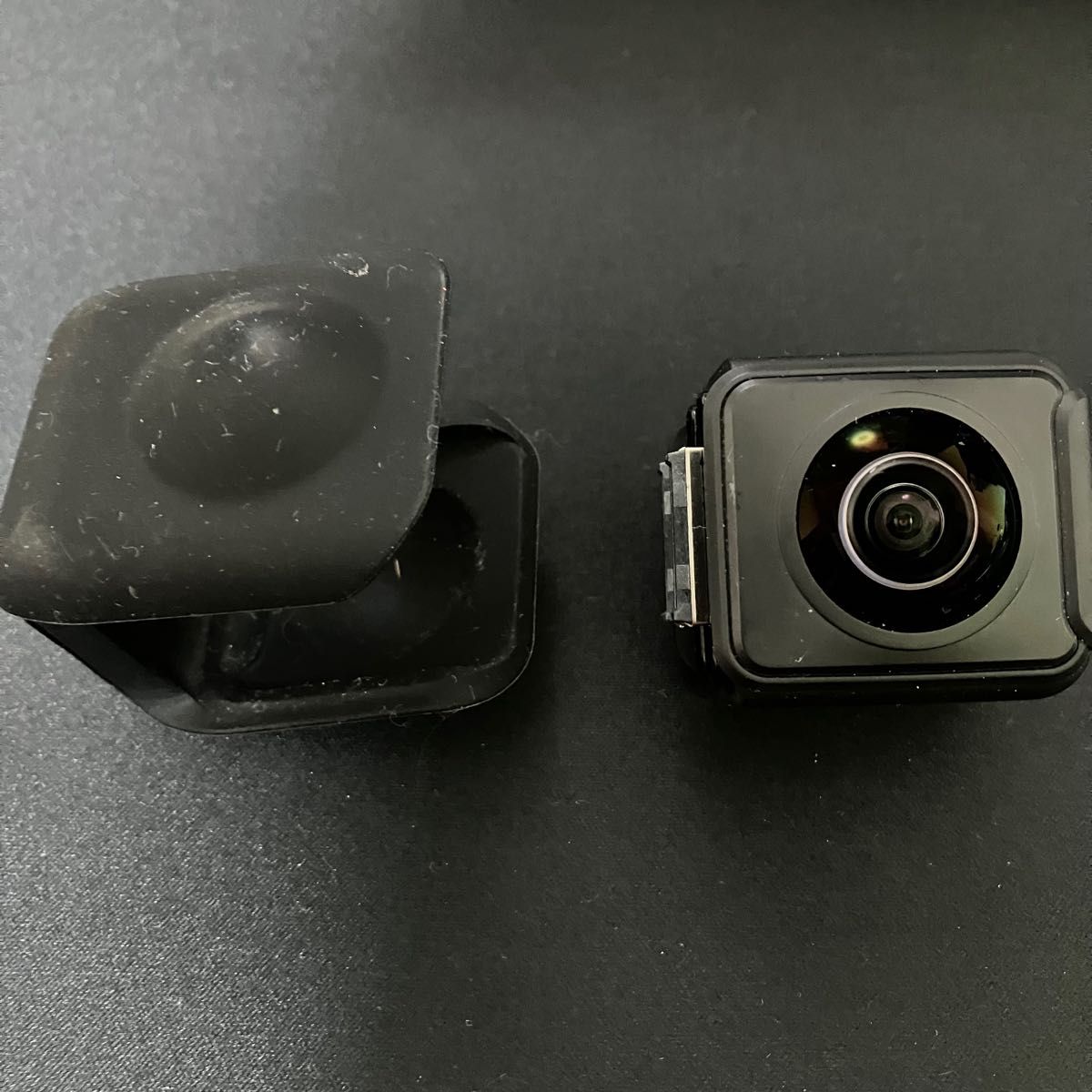 Insta360 ONE RS/R用360度レンズモジュール（レンズキャップ付